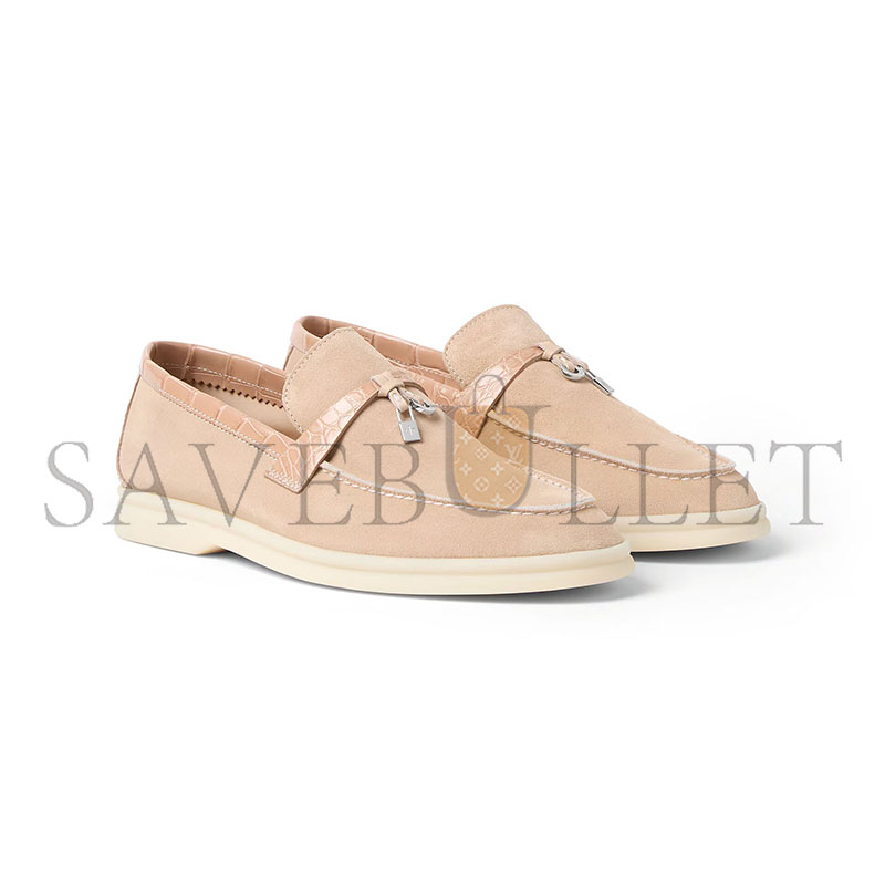 LORO PIANA SUMMER CHARMS WALK LOAFER FAM3261